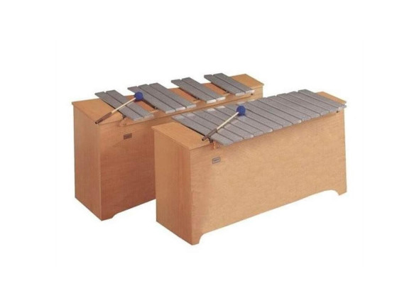 Honsuy Metalofone Baixo 49710 Cromático Honsuy Metalofone Baixo 49710 Cromático